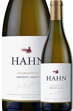 ギフト対応可 【ハーン】 シャルドネ “カリフォルニア” [2022] Hahn Winery Chardonnay California 750ml スクリューキャップ仕様 白ワイン カリフォルニアワイン専門店あとりえ 誕生日プレゼント