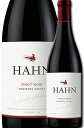 《ハーン》 ピノノワール “カリフォルニア” [2021] Hahn Winery Pinot Noir California 750ml スクリューキャップ仕様 赤ワイン カリフ..