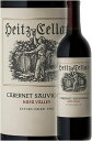 ●蔵出正規品《ハイツ・セラー》 カベルネ・ソーヴィニヨン “ナパ・ヴァレー” [2018] Heitz Cellar Cabernet Sauvignon Napa Valley 750ml ナパバレー赤ワイン カリフォルニアワイン専門店あとりえ ギフト 贈り物 誕生日プレゼント 高級