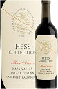 《ザ・ヘスコレクション》 カベルネ・ソーヴィニヨン “マウント・ヴィーダー” ナパ・ヴァレー [2018] The Hess Collection Mount Veeder Cabernet Sauvignon Napa Valley 750ml ナパバレー山カベ赤 カリフォルニアワイン 誕生日プレゼント