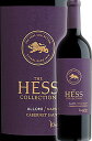 ●20%OFF【ザ・ヘスコレクション】 カベルネソーヴィニヨン “アローミ” ナパ・ヴァレー [2019] The Hess Collection Allomi Cabernet Sauvignon Napa Valley 750ml ナパバレー赤ワイン カリフォルニアワイン専門店あとりえ 誕生日プレゼント