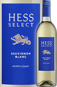 ●ワケアリ・アウトレット(終売品)《ザ・ヘスコレクション》 ソーヴィニヨン・ブラン “ヘスセレクト” ノース・コースト [2016] The Hess Collection Select Sauvignon Blanc North Coast 750ml 白ワイン スクリューキャップ カリフォルニアワイン専門店あとりえ