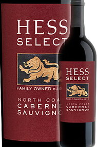 ●40%OFF《ザ・ヘスコレクション》 カベルネ・ソーヴィニヨン “ヘスセレクト” ノース・コースト [2018] The Hess Collection Select Cabernet Sauvignon 750ml 赤ワイン カリフォルニアワイン専門店あとりえ 誕生日プレゼント