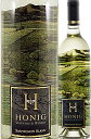 《ホニグ》 ソーヴィニヨンブラン  Honig Vineyard & Winery Sauvignon Blanc California 750ml ホーニッグ ナパバレー主体白ワイン カリフォルニアワイン専門店あとりえ 誕生日プレゼント