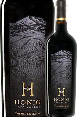 ●375mlハーフ【ホニグ】 カベルネソーヴィニヨン “ナパヴァレー” [2019] Honig Vineyard & Winery Cabernet Sauvignon Napa Valley ホーニッグ ナパバレー赤ワイン カリフォルニアワイン専門店あとりえ 誕生日プレゼント