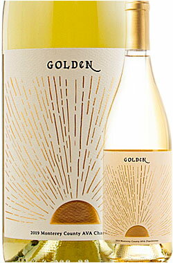 ギフト対応可  シャルドネ “モントレー・カウンティ”  Alcohol by Volume Golden Chardonnay Monterey County, California 750ml ブレッド＆バター派生版 産地:モントレー群アロヨセコAVA カリフォルニア白ワイン 父の日プレゼント