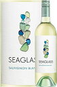 ギフト対応可  ソーヴィニヨンブラン “セントラル・コースト”  Seaglass Wine Company Sauvignon Central Coast, California 750ml 白ワイン ※スクリューキャップ仕様 カリフォルニアワイン専門店あとりえ