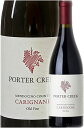 《ポーター クリーク》 カリニャン “オールドヴァイン” メンドシーノ 2014 Porter Creek Old Vine Carignane Mendocino County 750ml カリフォルニアワイン 赤ワイン