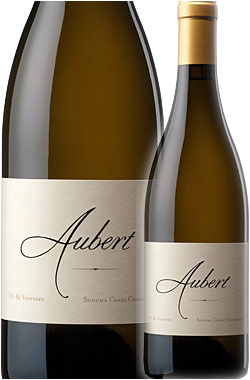 五大CH 蔵出正規品【オーベール】 シャルドネ “UV-SL” ソノマ・コースト [2022] Aubert Chardonnay UVSL Sonoma Coast 750ml ULISES VALDEZ STOETZ LANE ウリセスバルデス ストーツレーン 750ml カルトワイン 高級白ワイン カリフォルニアワイン専門店あとりえ