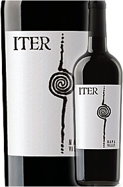 ギフト対応可 【イーター】 カベルネ・ソーヴィニヨン “ナパ・ヴァレー” [2020] ITER WINES Cabernet Sauvignon Napa Valley 750ml ナパバレー赤ワイン カリフォルニアワイン専門店あとりえ 父の日プレゼント