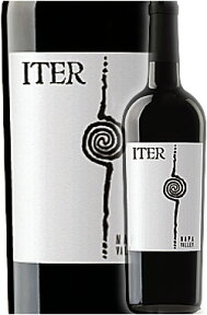 ギフト対応可 《イーター》 カベルネ・ソーヴィニヨン “ナパ・ヴァレー” [2020] ITER WINES Cabernet Sauvignon Napa Valley 750ml ナパバレー赤ワイン カリフォルニアワイン専門店あとりえ 誕生日プレゼント