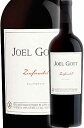 ●ワケアリ・アウトレット(ラベル汚れ)《ジョエルゴット》 ジンファンデル カリフォルニア [2017] Joel Gott Wines Zinfandel California 750ml フルボディ赤ワイン カリフォルニアワイン