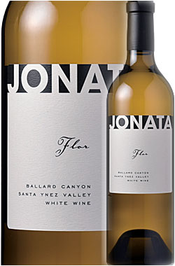  “フロル” バラード・キャニオン, サンタイネズヴァレー  (ソーヴィニヨンブラン+セミヨン) Jonata Flor Ballard Canyon, Santa Ynez Valley 750ml ホナータ白ワイン カリフォルニアワイン専門店あとりえ 高級父の日プレゼント