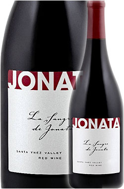 【ホナタ】 シラー “ラ・サングレ・デ・ホナータ” バラードキャニオン, サンタイネズ・ヴァレー [2014] Jonata Syrah La Sangre de Jonata Red Wine Ballard Canyon, Santa Ynez Valley 750ml サンタバーバラ赤ワイン カリフォルニアワイン専門店 父の日プレゼント