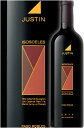 ギフト対応可  “アイサセリーズ” (アイソセレス) パソロブレス  (カベルネソーヴィニヨン) Justin Vineyard & Winery ISOSCELES Paso Robles Proprietary Red 750ml フルボディ赤ワイン カリフォルニアワイン専門店 ギフト 贈り物 誕生日プレゼント