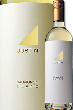 《ジャスティン》 ソーヴィニヨン・ブラン “セントラル・コースト” [2018] Justin Vineyard & Winery Sauvignon Blanc Central Coast 750ml 白ワイン ※スクリューキャップ仕様 カリフォルニアワイン専門店あとりえ プレゼントにも