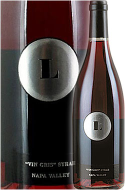 ギフト対応可 【ルイス】 ヴァン・グリ シラー ロゼ “ナパ・ヴァレー” [2022] Lewis Cellars Vin Gris Syrah Napa Valley Rose Wine 750ml ルイスセラーズ ナパバレーロゼワイン カリフォルニアワイン専門店あとりえ 父の日プレゼント 赤ワイン