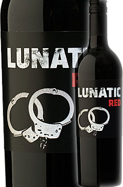 【ルナ】 “セット・ユアセルフ・フリー ルナティック・レッド” カリフォルニア [2016] Luna Vineyards Lunatic California Red Wine Set Yourself Free 750ml シラー+サンジョヴェーゼ+プティシラー他 ルナヴィンヤーズ赤ワイン スクリューキャップ 父の日プレゼント