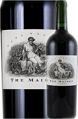 ※蔵出正規品 【ハーラン・エステート】 “ザ・メイデン” ナパヴァレー [2016] Harlan Estate The Maiden Proprietary Red Oakville, Napa Valley 750ml ハーランエステイト セカンド カベルネソーヴィニヨン ナパバレー オークヴィル地区赤ワイン カリフォルニアワイン