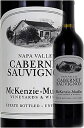 《マッケンジー・ミュラー》 カベルネ・ソーヴィニヨン “ナパ・ヴァレー” エステイト [2017] McKenzie-Mueller Vineyards&Winery Cabernet Sauvignon Napa Valley Estate Bottled 750ml ナパバレー赤ワイン カリフォルニアワイン専門店あとりえ 誕生日プレゼント