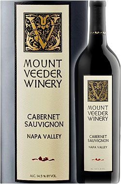ギフト対応可 【マウントヴィーダー・ワイナリー】 カベルネ・ソーヴィニヨン “マウント・ヴィーダー” ナパ・ヴァレー [2019] Mount Veeder Winery Cabernet Sauvignon Mt.Veeder, Napa Valley 750ml ワイナリー ナパバレー赤ワイン カリフォルニアワイン