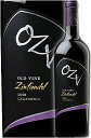 《OZV》(オー・ジー・ヴィー) オールドヴァイン・ジンファンデル “ロダイ” [2021] OZV Old Vine Zinfandel Lodi Oak Ridge Winery 750ml オークリッジワイナリー オージービー ロウダイ/ローダイ赤ワイン カリフォルニアワイン専門店あとりえ 誕生日プレゼント