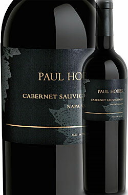 《ポール・ホブス》 カベルネソーヴィニヨン “ナパヴァレー” [2018] Paul Hobbs Winery Cabernet Sauvignon Napa Valley 750ml ポールホブズ ホッブス ナパバレー赤ワイン カリフォルニアワイン専門店あとりえ ギフト 贈り物 誕生日プレゼント 高級のサムネイル