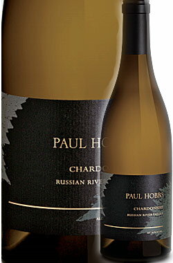 ギフト対応可 【ポール・ホブス】 シャルドネ “ロシアンリヴァーヴァレー” [2021] Paul Hobbs Winery Chardonnay Russian River Valley, Sonoma County 750ml ポールホブズ ホッブス ソノマ白ワイン カリフォルニアワイン ロシアンリバーバレー/ルシアンリバー/ラシアンリ