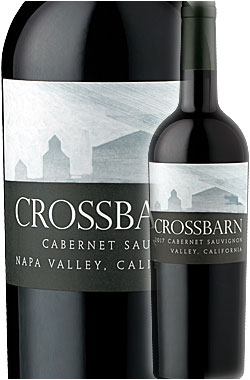 ギフト対応可 【ポールホブス クロスバーン】 カベルネソーヴィニヨン “ナパヴァレー” [2019] CrossBarn by Paul Hobbs Wines Cabernet Sauvignon Napa Valley ポールホッブス ホブズ750ml ナパバレー赤ワイン カリフォルニアワイン専門店 ギフト 贈り物 父の日プレゼント