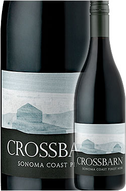 ギフト対応可 【ポール・ホブス クロスバーン】 ピノノワール “ソノマコースト” [2019] CrossBarn by Paul Hobbs Wines Pinot Noir Sonoma Coast 750ml ポールホッブス ホブズ赤ワイン ※スクリューキャップ カリフォルニアワイン専門店あとりえ 父の日プレゼント