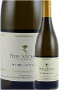 ●RP97点 5大CH【ピーター・マイケル】 シャルドネ “マ・ベルフィーユ・エステイト” ナイツ・ヴァレー [2020] Peter Michael Winery Ma Belle-Fille Estate Chardonnay Knights Valley, Sonoma County 750ml 高級ソノマ白ワイン カリフォルニアワイン専門店 蔵出正規品