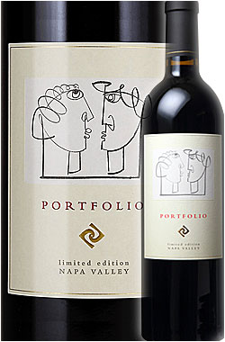 ●蔵出し正規品【ポートフォリオ】 “リミテッド エディション” ナパ ヴァレー 2016 or 2017 PORTFOLIO WINERY Limited Edition Napa Valley Proprietary Red (Cabernet Sauvignon) 750ml カベルネソーヴィニヨン カリフォルニアワイン ナパバレー赤ワイン