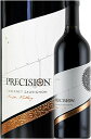 ギフト対応可 【プレシジョン】 カベルネソーヴィニヨン “ナパ・ヴァレー” [2020] Precision Wine Co. Cabernet Sauvignon Napa Valley 750ml ギフト贈答プレゼント ナパバレー赤ワイン カリフォルニアワイン専門店あとりえ