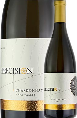 ギフト対応可 【プレシジョン】 シャルドネ “ナパ・ヴァレー” [2020] Precision Wine Co. Chardonnay Napa Valley (Los Carneros+Oak Knoll) 750ml ナパバレー＞ロス・カーネロス＆オークノール地区白ワイン ギフト贈答 カリフォルニアワイン 父の日プレゼント