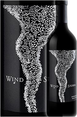 ギフト対応可  ジンファンデル “オールドヴァイン” ロダイ  Precision Wine Co. WIND STORM Old Vine Zinfandel, Lodi 750ml プレシジョンワインカンパニー赤ワイン ギフト贈答プレゼント カリフォルニアワイン専門店あとりえ