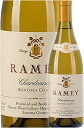 【レイミー】 シャルドネ “ソノマ・コースト” [2014] Ramey Wine Cellars Chardonnay Sonoma Coast 750ml(レミー) [白ワイン カリフォルニアワイン専門店あとりえ ギフト 贈り物 誕生日プレゼント 高級