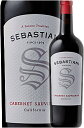 《セバスチャーニ》 カベルネソーヴィニヨン “ノースコースト”  Sebastiani Vineyards and Winery Cabernet Sauvignon North Noast 750ml セバスティアーニ 赤ワイン カリフォルニアワイン専門店あとりえ 誕生日プレゼント