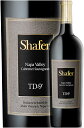 ギフト対応可  カベルネソーヴィニヨン “TD-9” ナパ・ヴァレー  Shafer Vineyards Cabernet Sauvignon TD9 Napa Valley 750ml シェーファー ティーディーナインカリフォルニアワイン ナパバレー赤ワイン