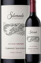 ●ディズニーの遺産《シルヴァラード・ヴィンヤーズ》 カベルネソーヴィニヨン エステイト ナパヴァレー  Silverado Vineyards Estate Cabernet Sauvignon Napa Valley 750ml シルバラード ナパバレー赤ワイン カリフォルニアワイン専門店あとりえ 高級