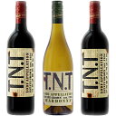 ギフト対応可 【TNT】 ピノ・ノワール｜カベルネソーヴィニヨン｜シャルドネ｜ジンファンデル [NV] T.N.T PINOT NOIR Estate Grown Lodi California 750ml ティーエヌティー ロダイエステートグロウン カリフォルニアワイン スクリューキャップ白赤ワイン パーティ贈答 2