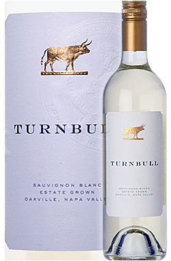 ギフト対応可  ソーヴィニヨンブラン “エステートグロウン” オークヴィル, ナパヴァレー  Turnbull Wine Cellars Sauvignon Blanc Estate Grown Oakville, Napa Valley 750ml オークヴィル主体ナパバレー ※スクリューキャップ 父の日プレゼント