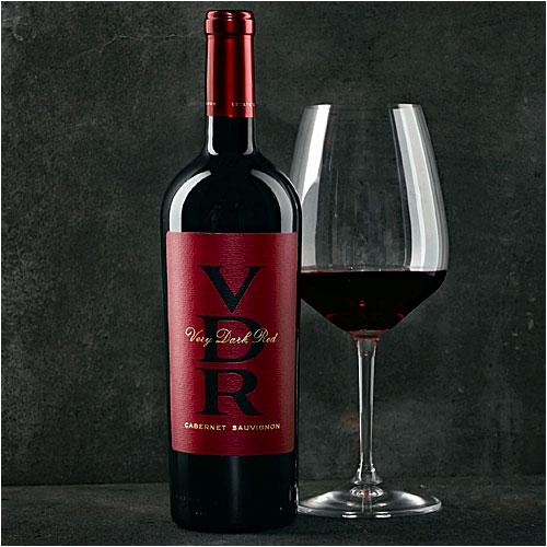 濃厚フルボディ【VDR】 カベルネ・ソーヴィニョン “ベリーダークレッド” カリフォルニア (パソロブレス+モントレー) [2021] VDR Very Dark Red Cabernet Sauvignon California (Paso Robles & Monterey) 750ml オーク樽熟成 カリフォルニアワイン 赤ワイン ギフト対応可