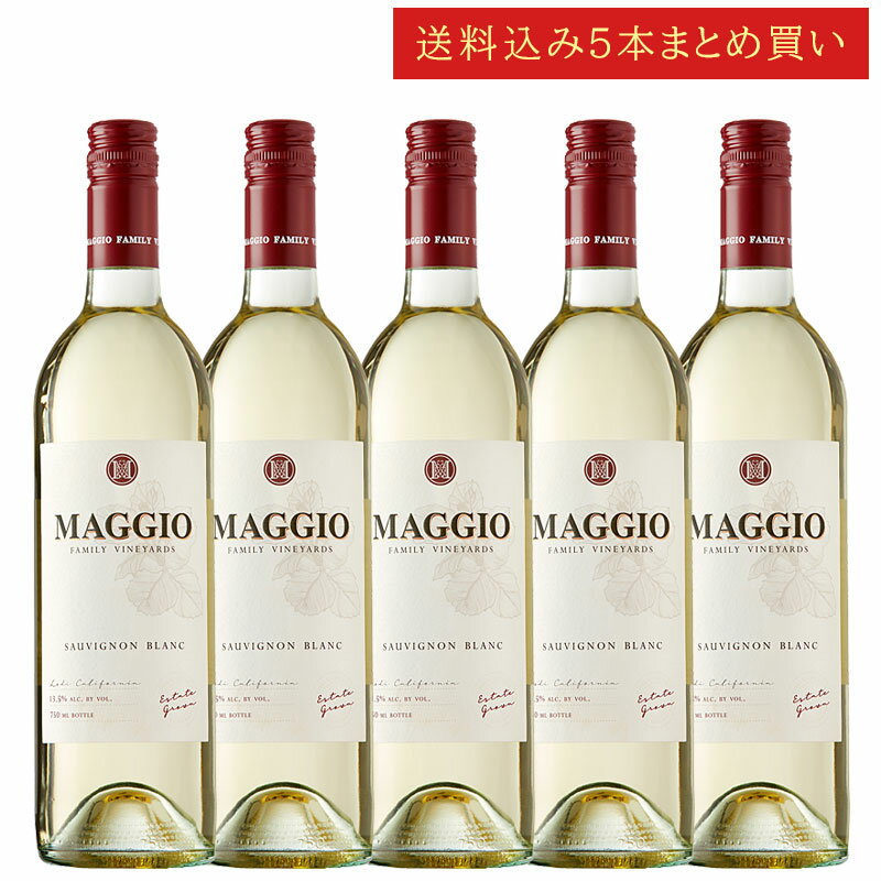 5ܤޤȤ㤤 ޥå ˥󡦥֥ ơȡ  Maggio Family Vineyards Sauvignon ...