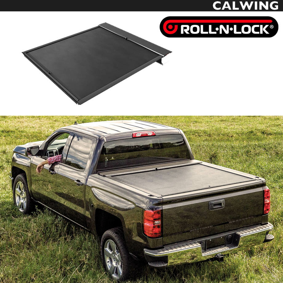 14y- F150 F150ラプター トノカバー Roll-N-Lock/ロールンロック リトラクタブルタイプ