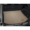 【車種専用設計】グランドチェロキー　カーゴライナー　2ND後ろ　ウェザーテック/WeatherTech　 ベージュ　'11y〜'15y【アメ車パーツ】