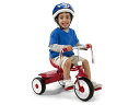 Radio Flyer　ラジオフライヤー　トライサイクル　3輪車　レッドラジオフライヤー三輪車は、遊び心と耐久性の両方を提供します。　見た目はオシャレなスタイルの三輪車で、ハンドルには吹き流しが付いており、デッキには小物も収納できます！　また座席は前後に調節可能になっていますので、お子様の成長に合わせて調整が可能です。※写真のヘルメットや小物は付属しません商品仕様・本体：L52.1cm X W38.6cm X H38.1cm・前輪：10インチ(約25.4cm)・体重制限：17kgまで。※当社在庫商品は数に限りがございます。商品を切らさないようご用意をしておりますが、オンラインショップに反映する前に在庫切れになる場合もございますので事前にご了承ください。 万が一在庫が欠品した際はお取り寄せになりますが、・国内に在庫がある場合・・・約3&#12316;4日・本国取寄せで在庫がある場合・・・約1&#12316;3週間・納期未定商品・・・ご注文をお受けできません。又、お取り寄せ商品の場合、表示価格は参考価格となり、価格と納期はその都度確認致しましてご回答させていただきます。更に国内、本国どちらも在庫が欠品している場合や、商品が生産中止になっている可能性もございます。大変申し訳ございませんが、合わせてご了承いただけますようお願い申し上げます。　 【ご注意事項】 詳細は上記バナーより必ずご確認ください。 当社在庫商品は数に限りがございます。商品を切らさないようご用意をしておりますが、オンラインショップに反映する前に在庫切れになる場合もございますので事前にご了承ください。 万が一在庫が欠品した際はお取り寄せとなります。 国内に在庫がある場合、約3-4日 本国取寄せ商品の場合、納期は1-3週間 お支払方法は銀行振込、もしくはクレジットカードのみになりますのでご了承の上、ご注文ください。 また表示価格は参考価格となり、価格はその都度確認致しましてご回答させていただきます。在庫が欠品もしくは生産中止になっている可能性もございます。予めご了承ください。お車により適合商品が異なります。その為、VINコード(シリアルナンバー)が必要になります。 VINコードをお伝え頂きこちらでお調べし適合部品をご案内致します。VINコード(シリアルナンバー)についてはこちらをご確認下さい。