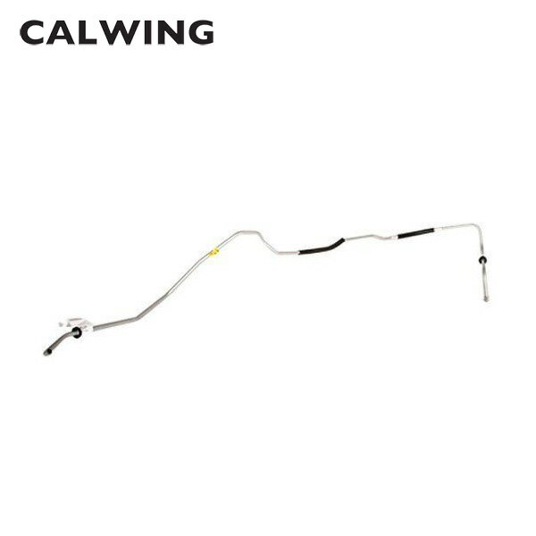 07-14y タホ ATオイルクーラーホース アッパー 純正