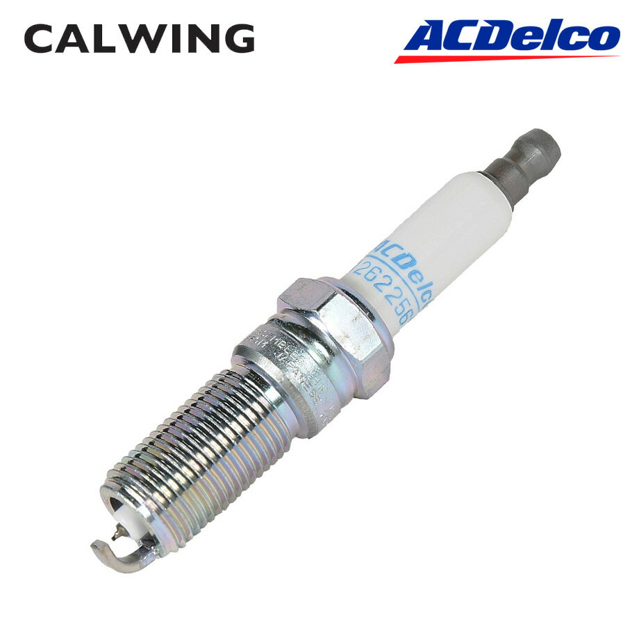 10y- カマロ 3.6L スパークプラグ ACデルコ