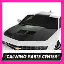 【売り切り特価!】10y- カマロ ZL1スタイル カーボンフード