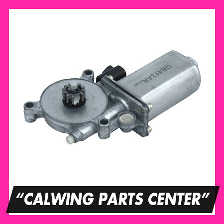 96-02y シェビーバン Gバン パワーウインドウモーター フロント 左 純正